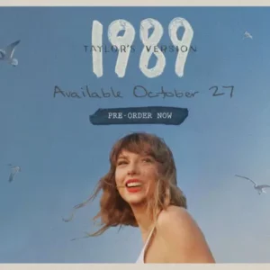 1989 Merch